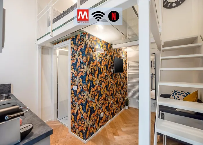 Urban Loft Duomo Metropolitana A Pochi Passi